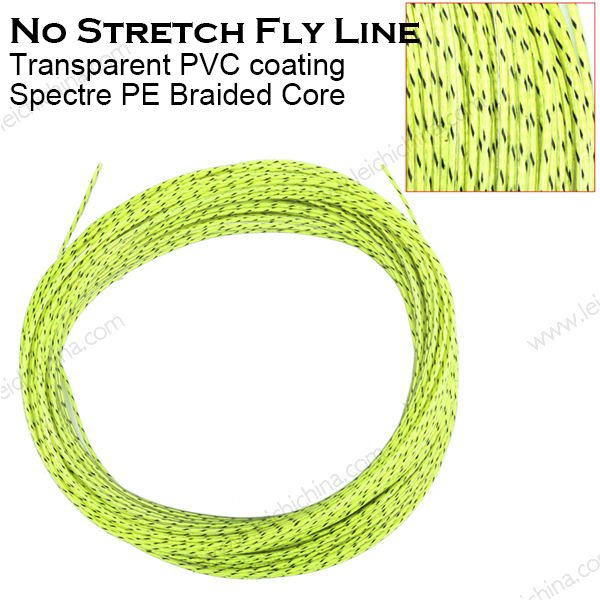  No Stretch Fly Line