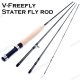 v-freefly Stater fly rod 