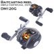 Baitcasting Reel DM120G