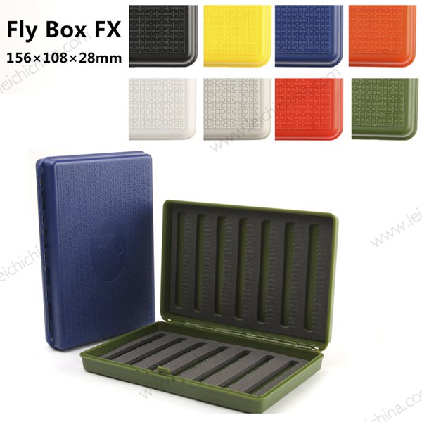 HOT!!! Super Slim fly box FX