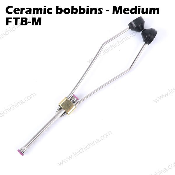 Ceramic Bobbins-Medium FTB-M