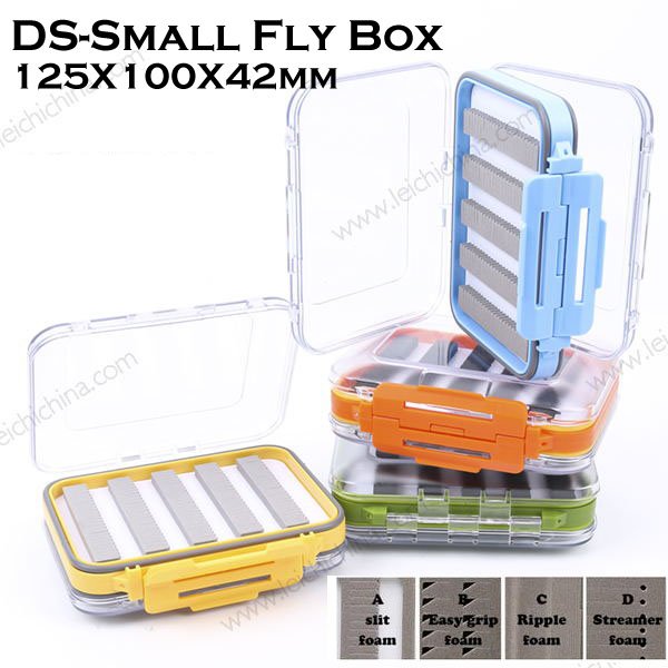 DS-Small Fly Box