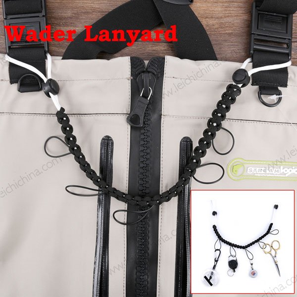 waders lanyard