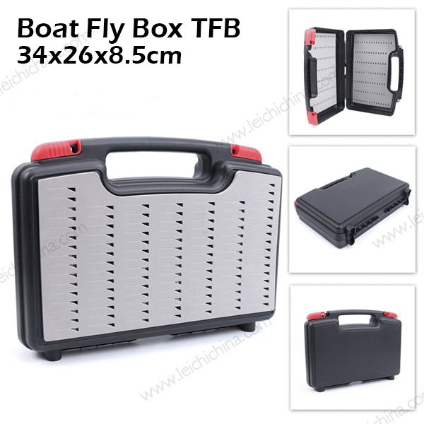 Boat Fly Box TFB