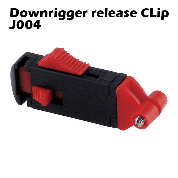 Downrigger release CLip J004