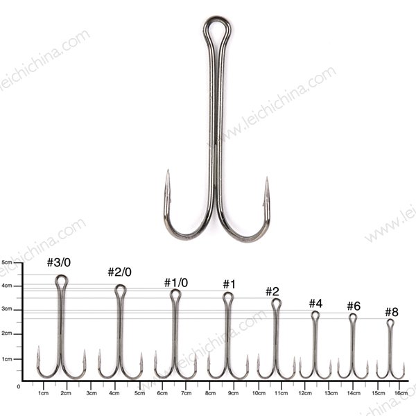 Fly Tying double hook