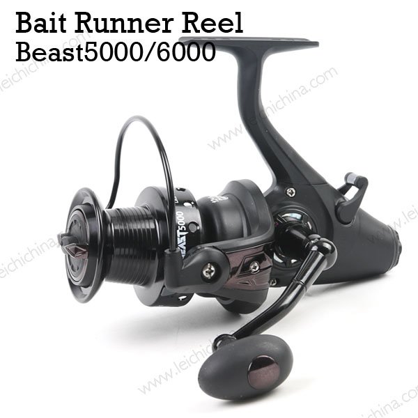 Bait Runner Reel - Qingdao Leichi Industrial & Trade Co.,Ltd.