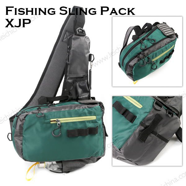 Fly Fishing Bag - Qingdao Leichi Industrial & Trade Co.,Ltd.