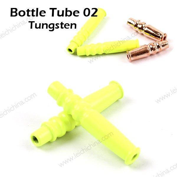 Bottle Tube 02 Tungsten