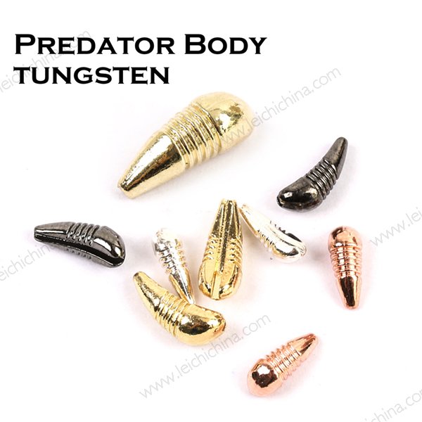Predator Body  Tungsten