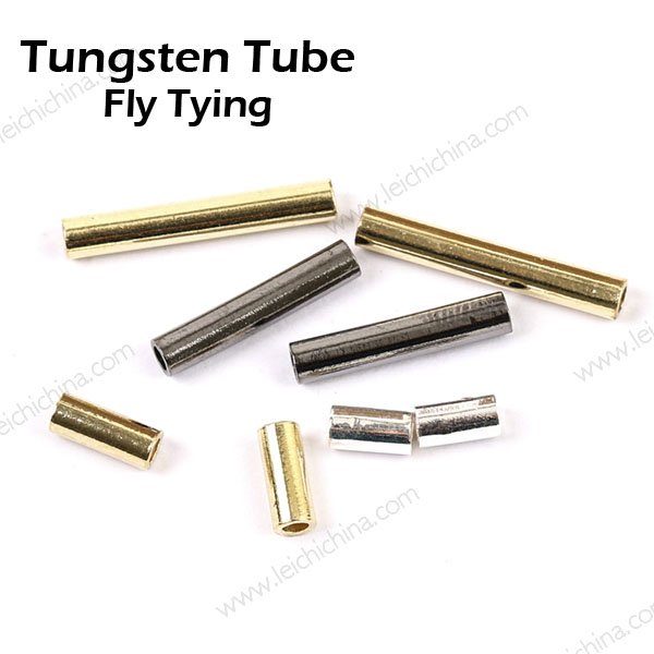 Tungsten Tube Fly Tying
