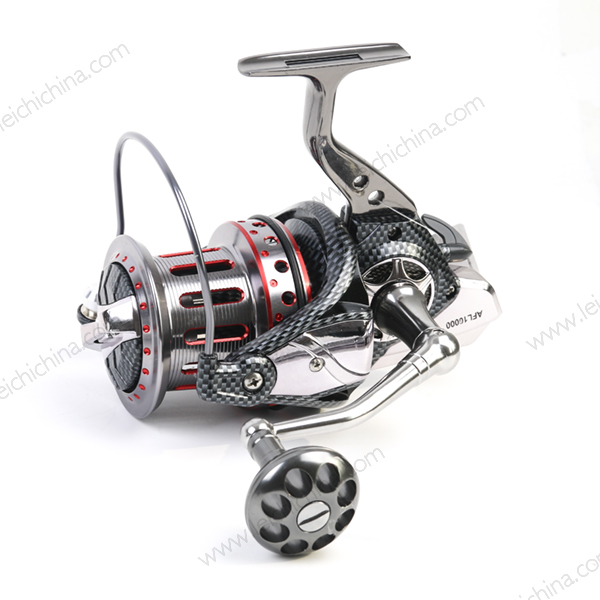 Surf casting reel Lancelot - Qingdao Leichi Industrial & Trade Co