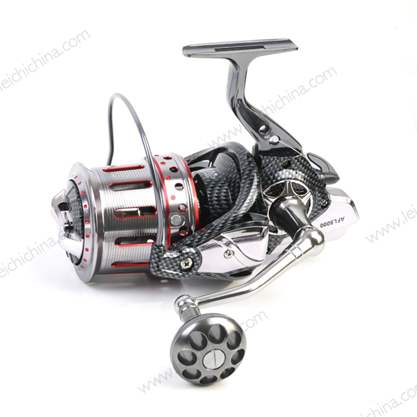 Surf casting reel Lancelot - Qingdao Leichi Industrial & Trade Co