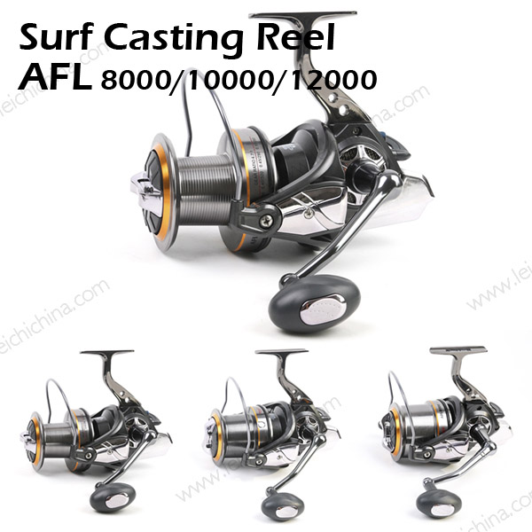Surf Casting Reel AFL 8000 10000 12000 - Qingdao Leichi Industrial