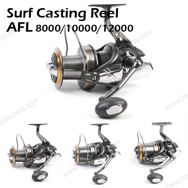  Surfcasting Reel Long CAST SURF Fishing Reel CARP