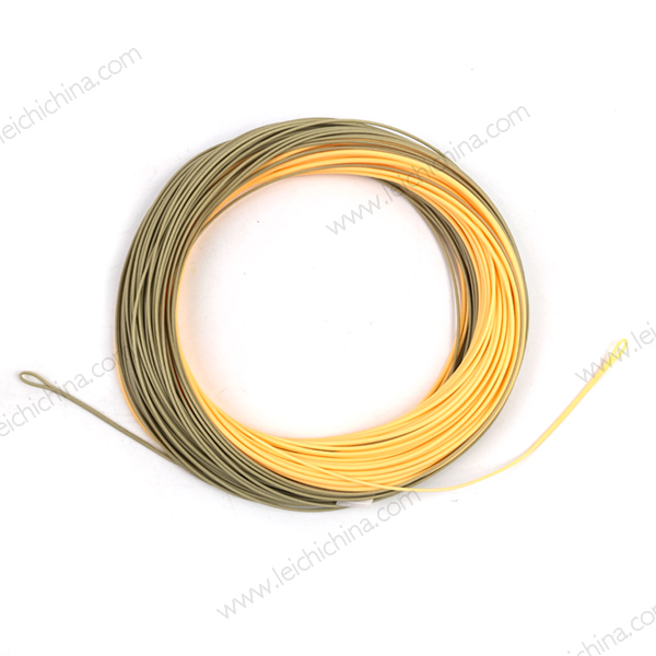 Single Hand Spey fly fishing line