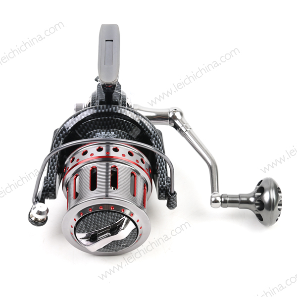 Surf Casting Reel AFL Carbon 8000 10000 12000 - Qingdao Leichi