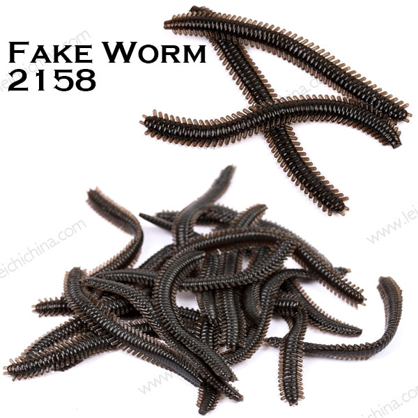 Fake Worm 2158 - Qingdao Leichi Industrial & Trade Co.,Ltd.