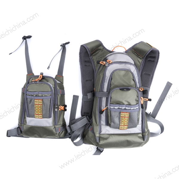 Fishing Chest 、Backpack DUO - Qingdao Leichi Industrial & Trade