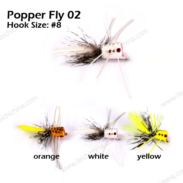 Popper Fly 02 