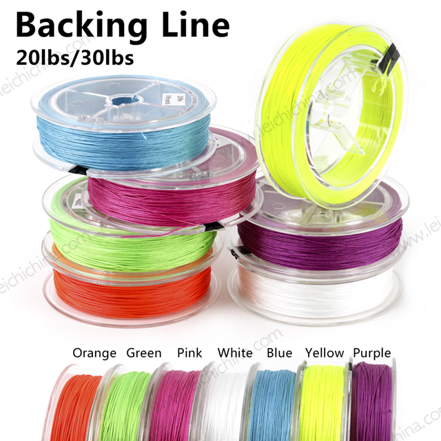 Piscifun Braided Fly Fishing Backing Line