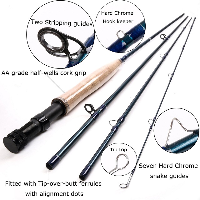 fly fishing rod factory 2