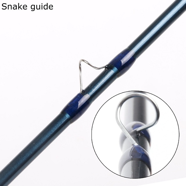 fly fishing rod factory xiao guides