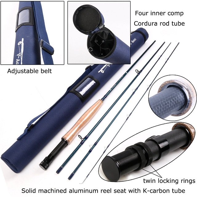 fly fishing rod factory 3