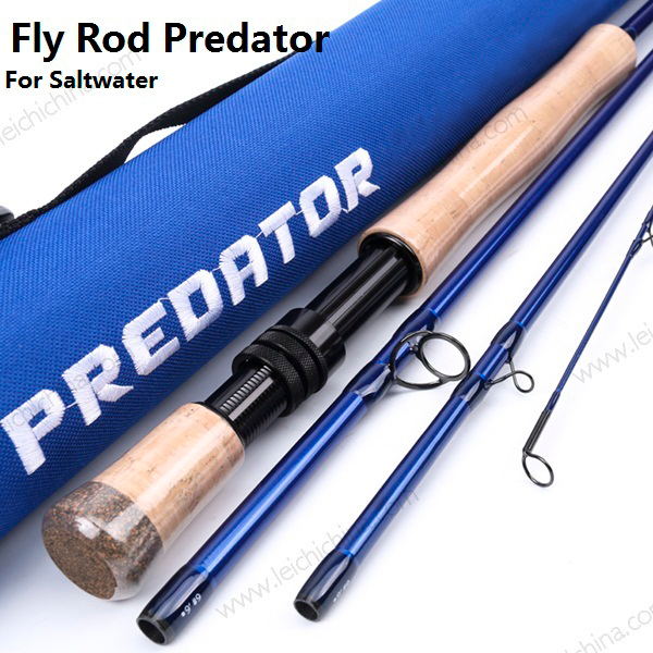 fly rod