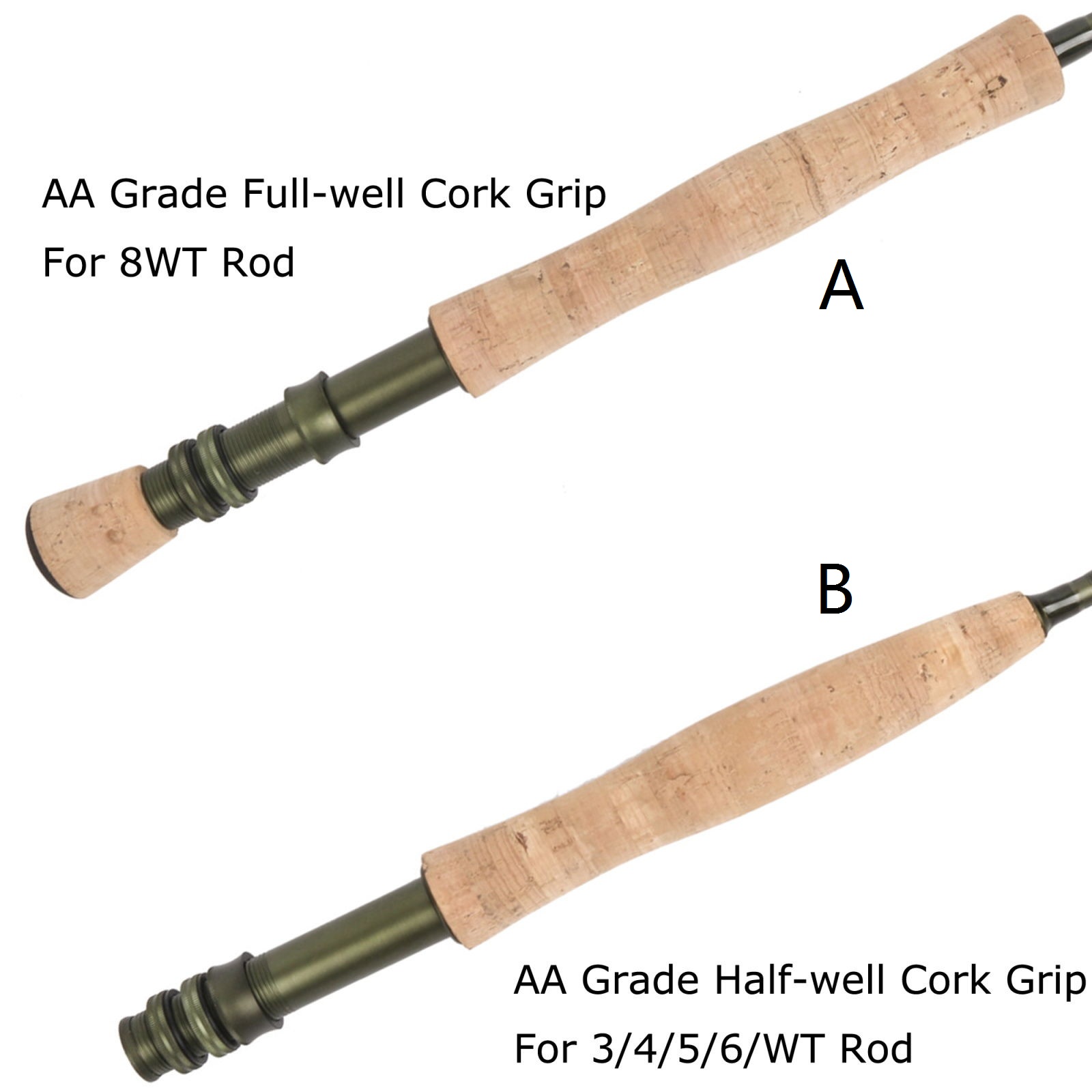 IM6/24T SK Carbon Fly Fishing Rod V-Explorer Series - Qingdao Leichi  Industrial & Trade Co.,Ltd.