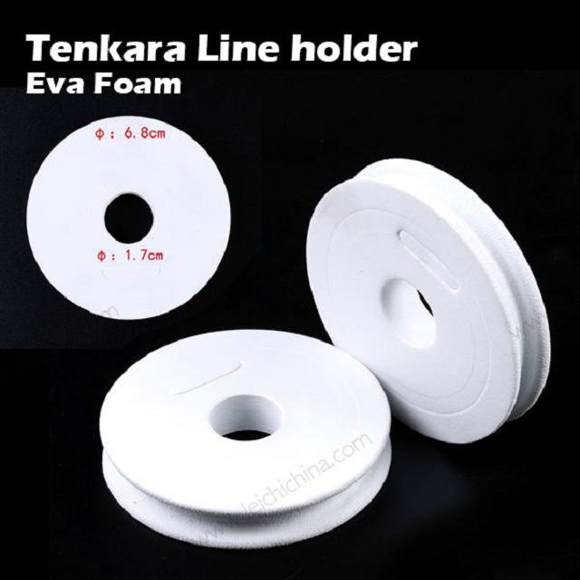 EVA Foam Tenkara rod line holder TNLK