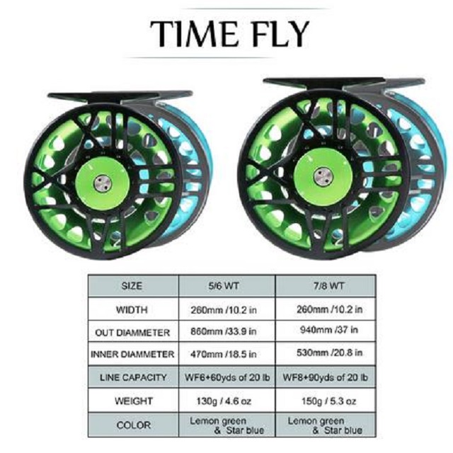 fly reel