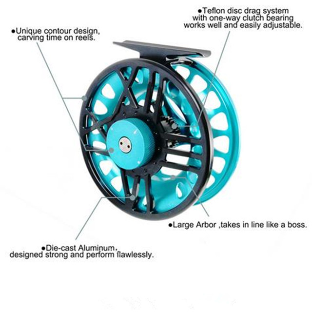 fly reels