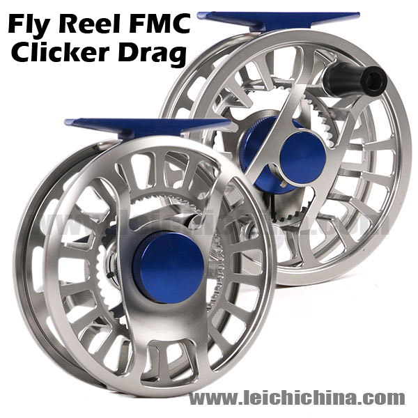 SUPER lite weight clicker fly reel SMC from China Manufacturer - Rodcore  Co.,Ltd.