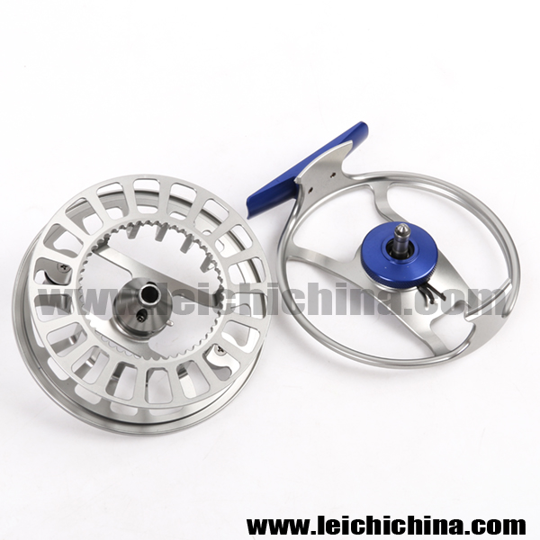 Light weight Click Fly Fishing Reel FMC