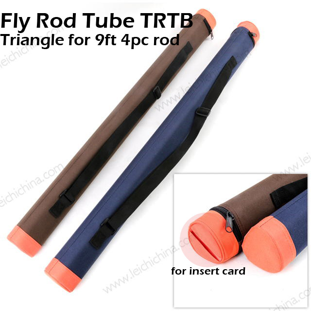 Fly Rod Tube TRTB