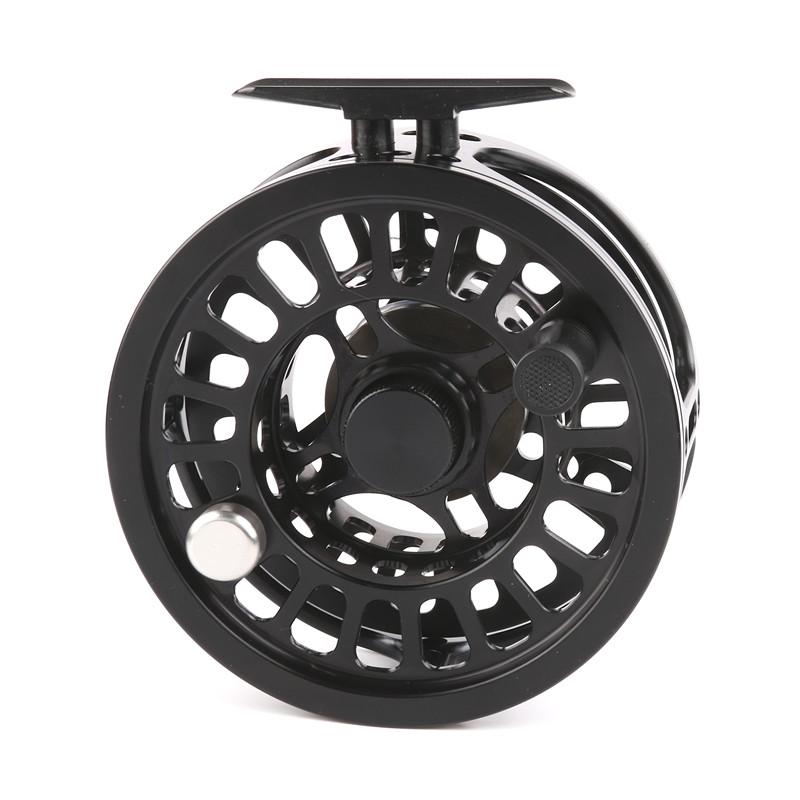 Sealed Drag Saltwater Fly Reel V8-3