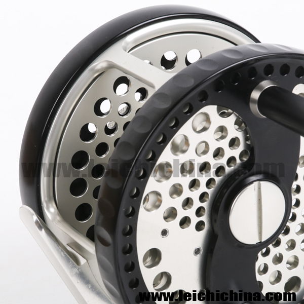 fly fishing reel CLA cliker8