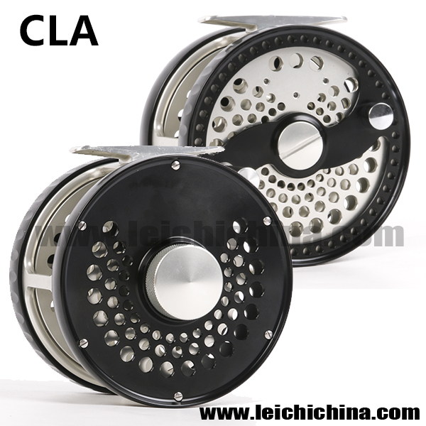 Accessories Trout and Salmon Fishing Fly Reel CLA Classic Fly Reel 