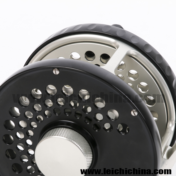 Strong power disc drag classic fly fishing reel CLA-Power