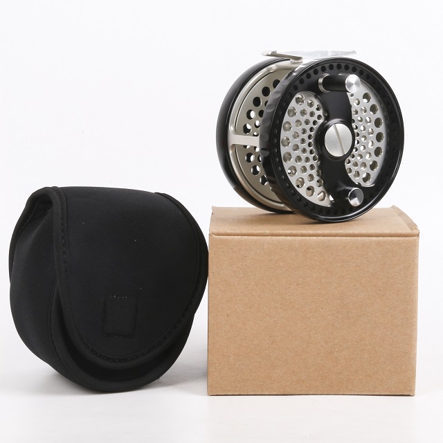 Classic Clicker Bamboo Fly Fishing Reel - China Fly Fishing Reel