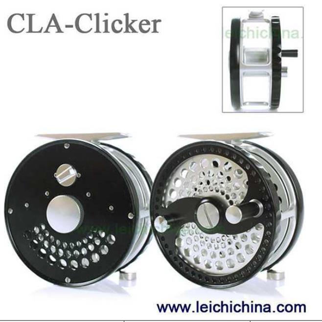 cliker CLA reel