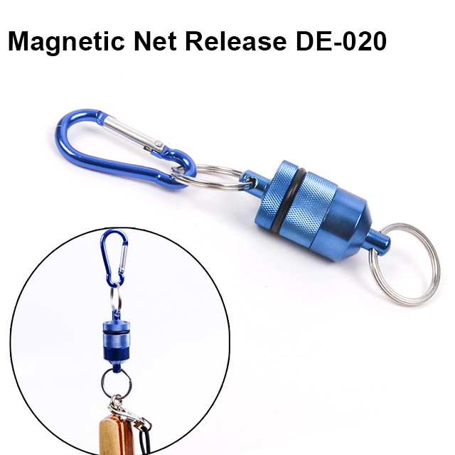 Fly-Fishing-Magnetic-Net-Release