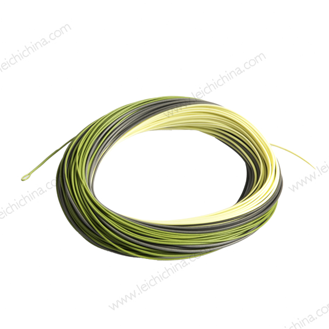 Real Troutlite DT fly fishing line