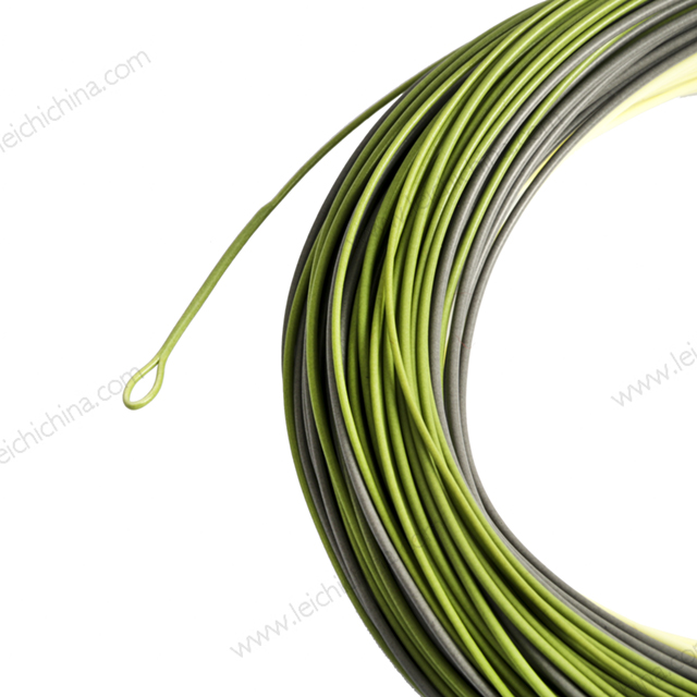 Real Troutlite DT fly fishing line