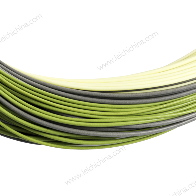 Real Troutlite DT fly fishing line