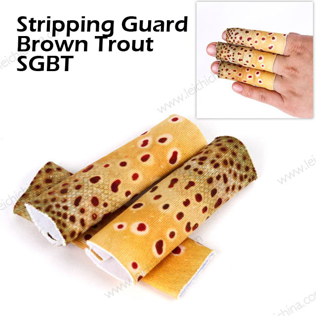 Stripping Guard Brown Trout SGBT