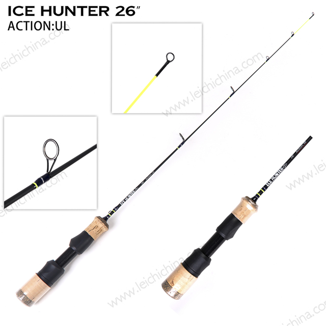 ICE HUNTER 26″  ACTION UL