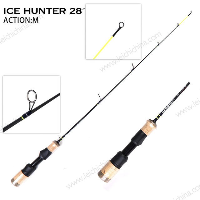 ICE HUNTER 28″  ACTION M