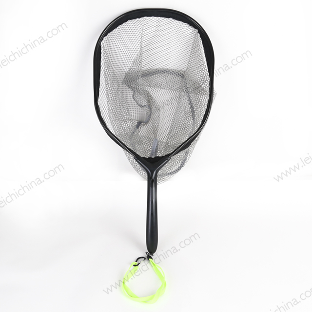 Floating Rubber Mesh Landing Net